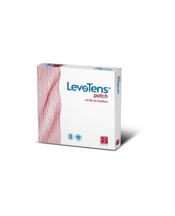 Levotens® Patch B2Pharma 5 Pezzi