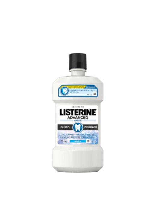 Listerine Advanced White Colluttorio 500ml