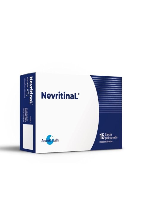 NevritinaL® Anatek Health 15 Capsule