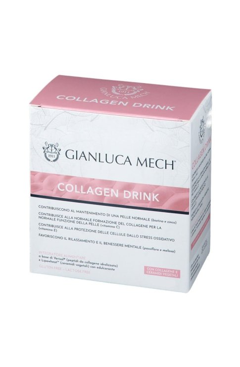 Collagen Drink Gianluca Mech 20x20ml