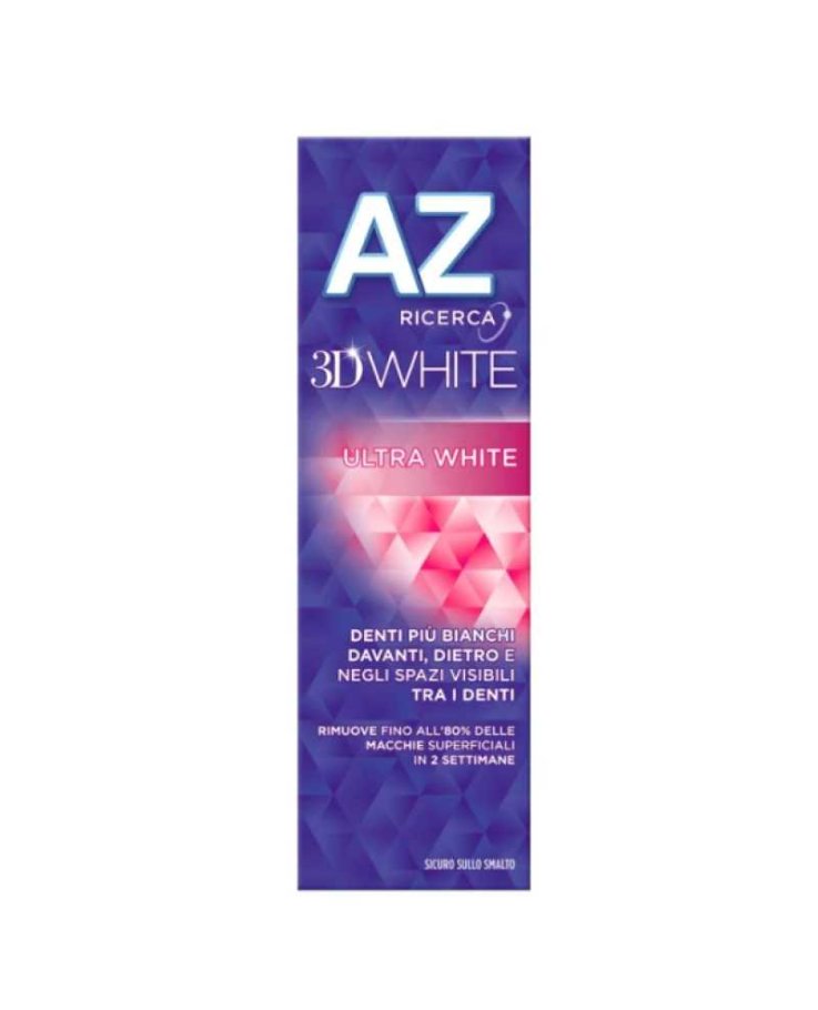 3D White Ultra White AZ Ricerca 65ml