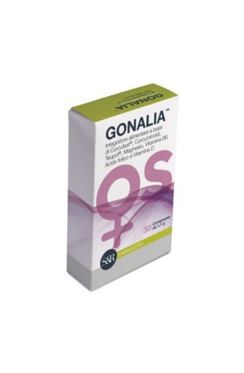 GONALIA S&R 30 Compresse