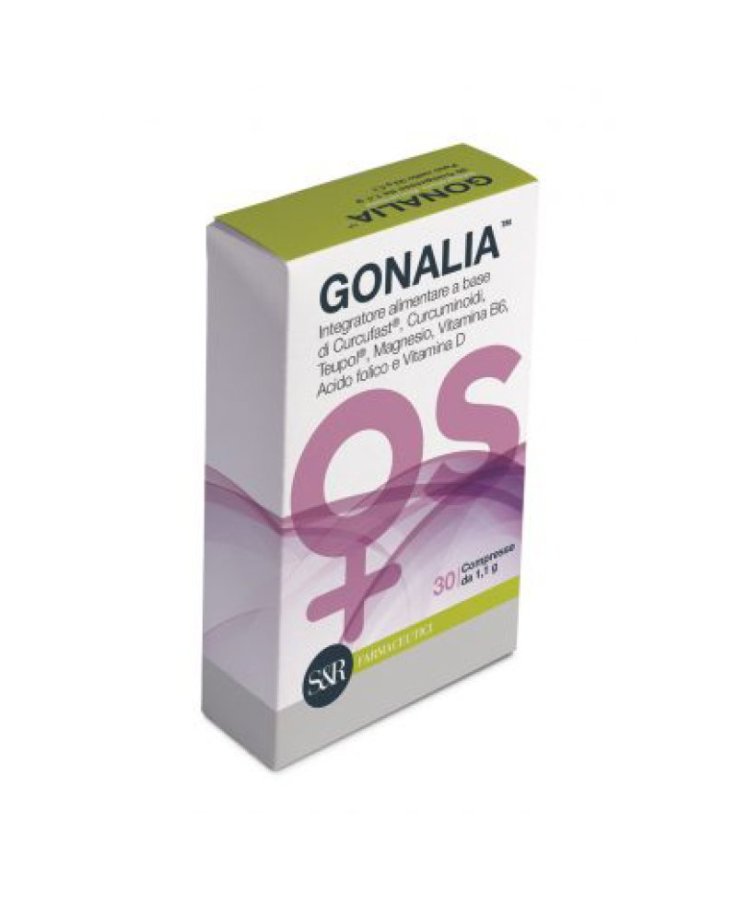 GONALIA S&R 30 Compresse