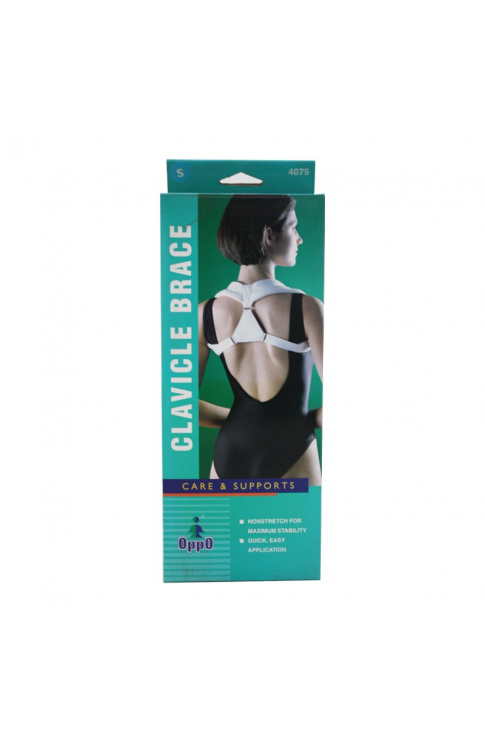 OPPO Clavicle Brace  4075 – Oppo Supports