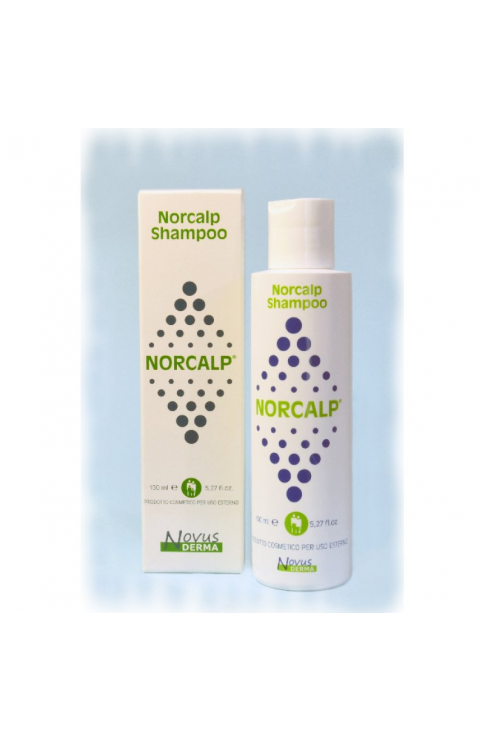 Novus Derma Norcalp Shampoo Lavaggi Frequenti 150ml