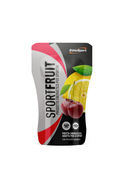Sport Fruit® Ciliegia Limone EthicSport 42g
