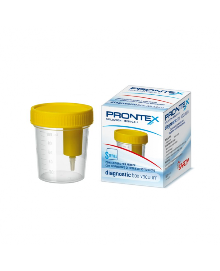 Prontex Diagnostic Box Vacuum
