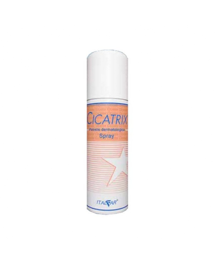 Cicatrix Polvere Dermatologica Spray 125ml