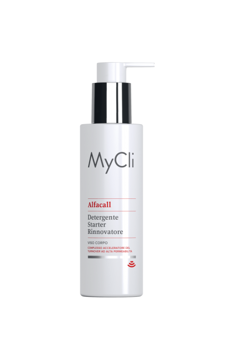 Mycli Alfacall Detergente Starter 200ml