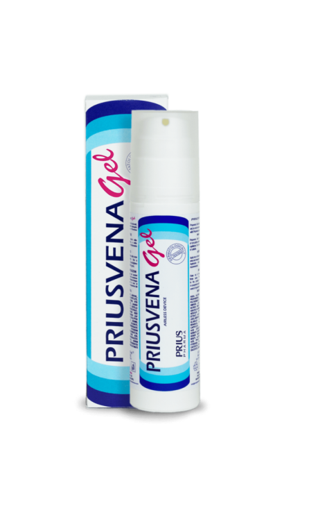 Priusvena Gel Prius Pharma 100ml