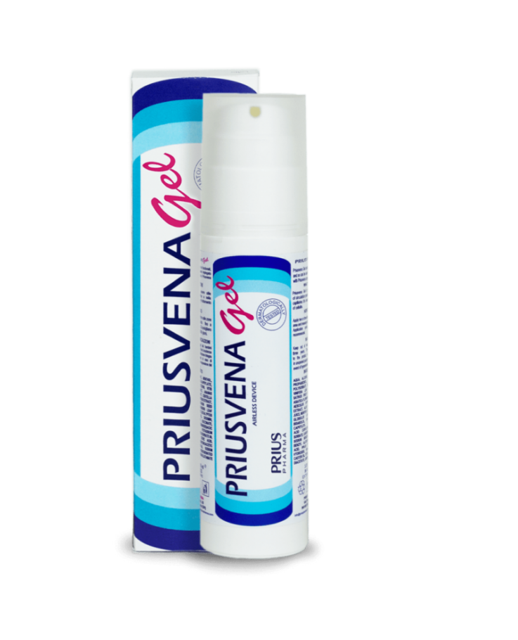 Priusvena Gel Prius Pharma 100ml