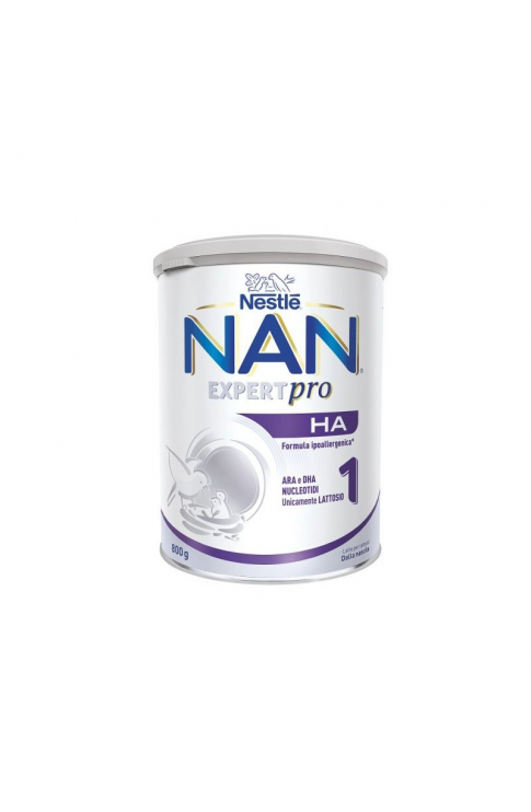 NAN HA 1 Nestlé 800g