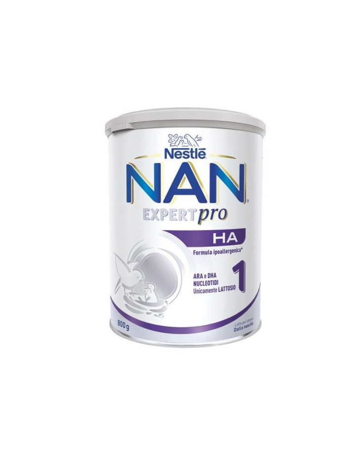 NAN HA 1 Nestlé 800g