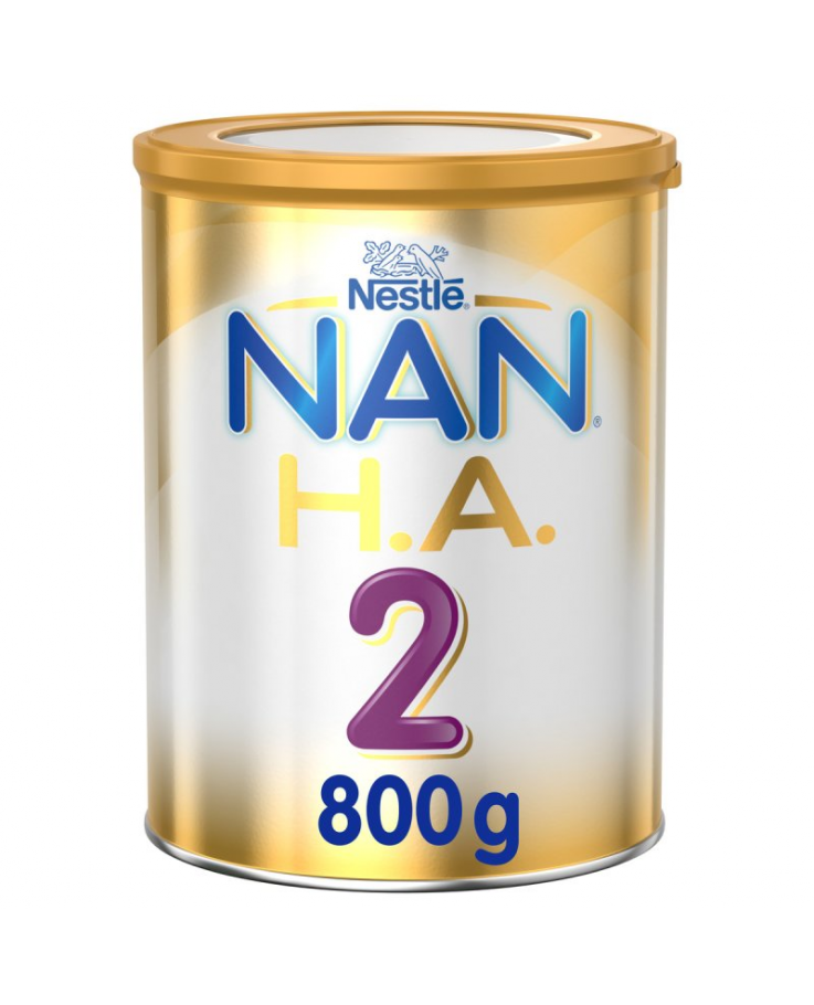 Nan H.A. 2 Nestlé 800g