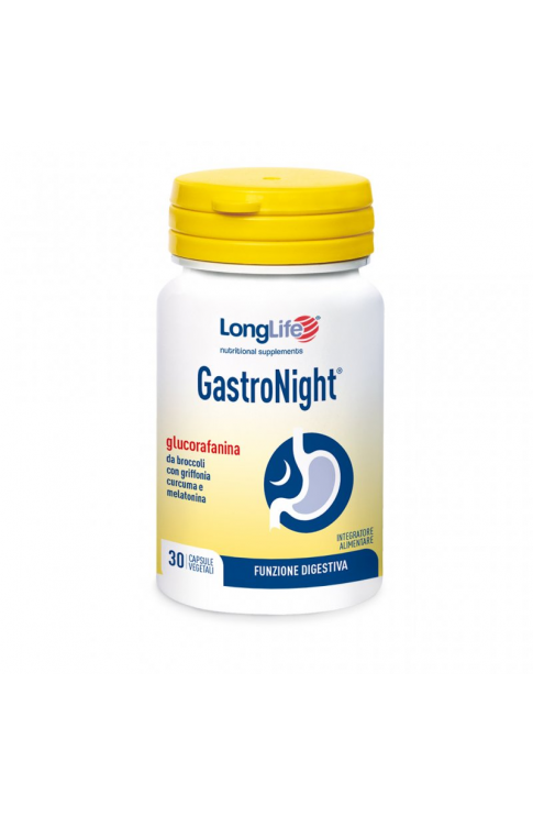 GastroNight® LongLife® 30 Capsule