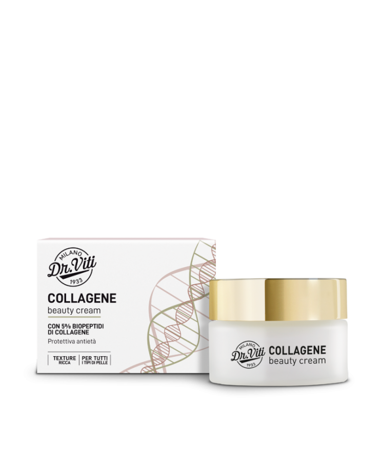 Collagene Beauty Cream Dr.Viti 50ml