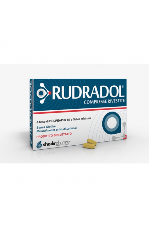 Rudradol® Shedir Pharma® 20 Compresse