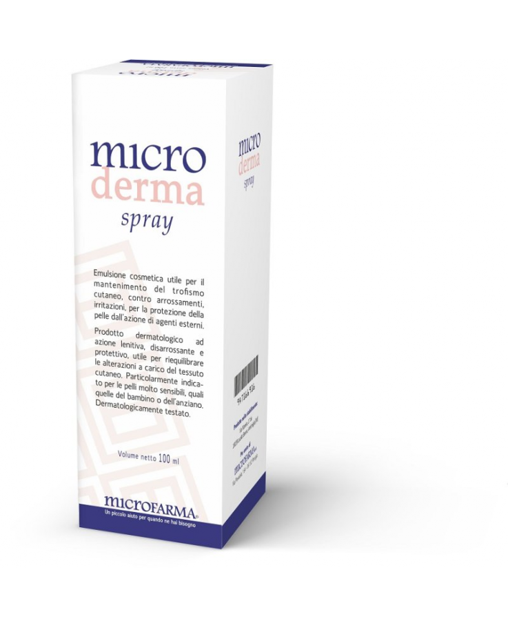 MicroDerma Spray Microfarma 100ml