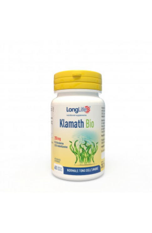 Klamath Bio LongLife 60 Capsule