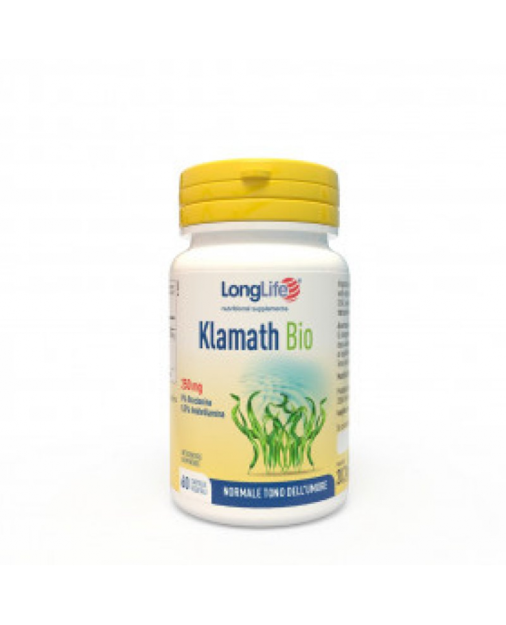 Klamath Bio LongLife 60 Capsule
