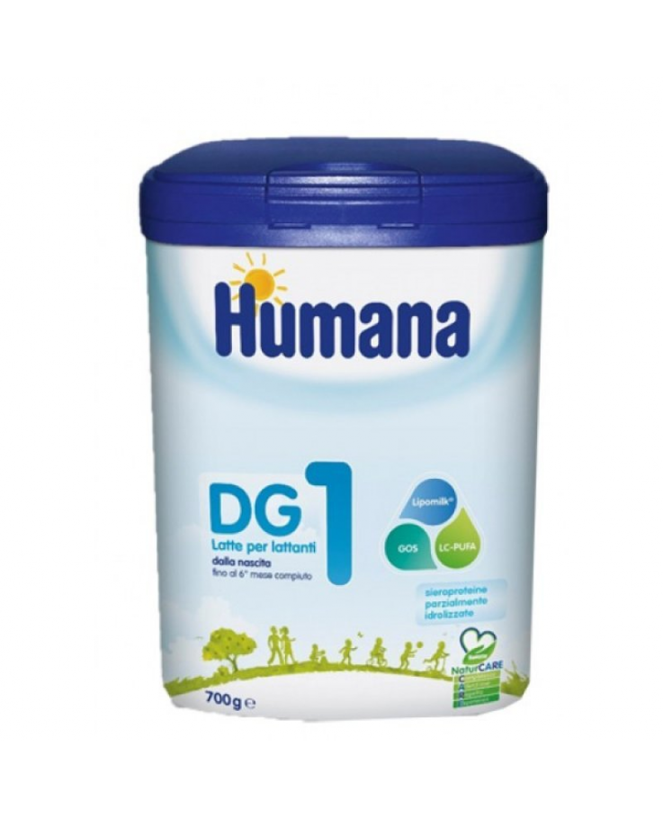 DG1 Comfort NaturCare Humana 700g