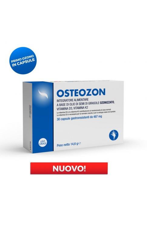OSTEOZON Fenix Pharma 30 Capsule