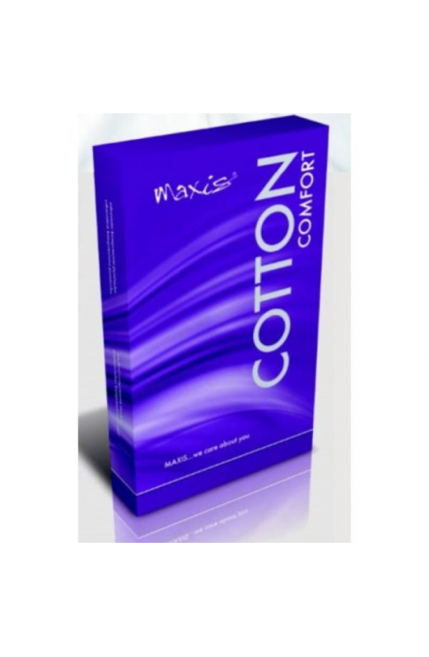 Autoreggente Cotton Maxis Comfort Kl1 Medi 1 Paio
