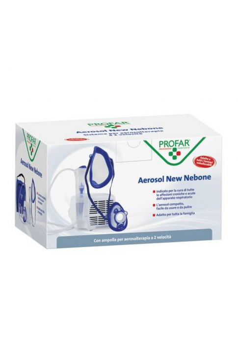 Profar Aerosol New Nebone Apparecchio Per Aerosolterapia 1 Pezzo