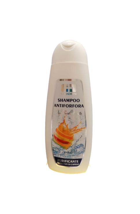 Shampoo Antiforfora CuraDerm 300ml
