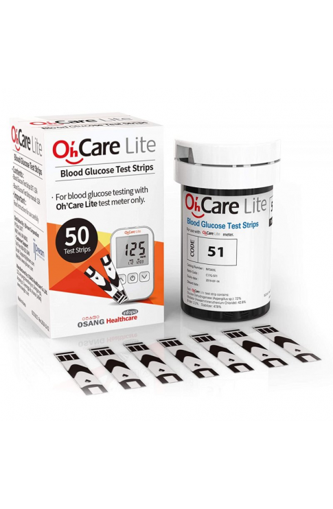 Oh'Care Lite Osang HealthCare 25 Pezzi