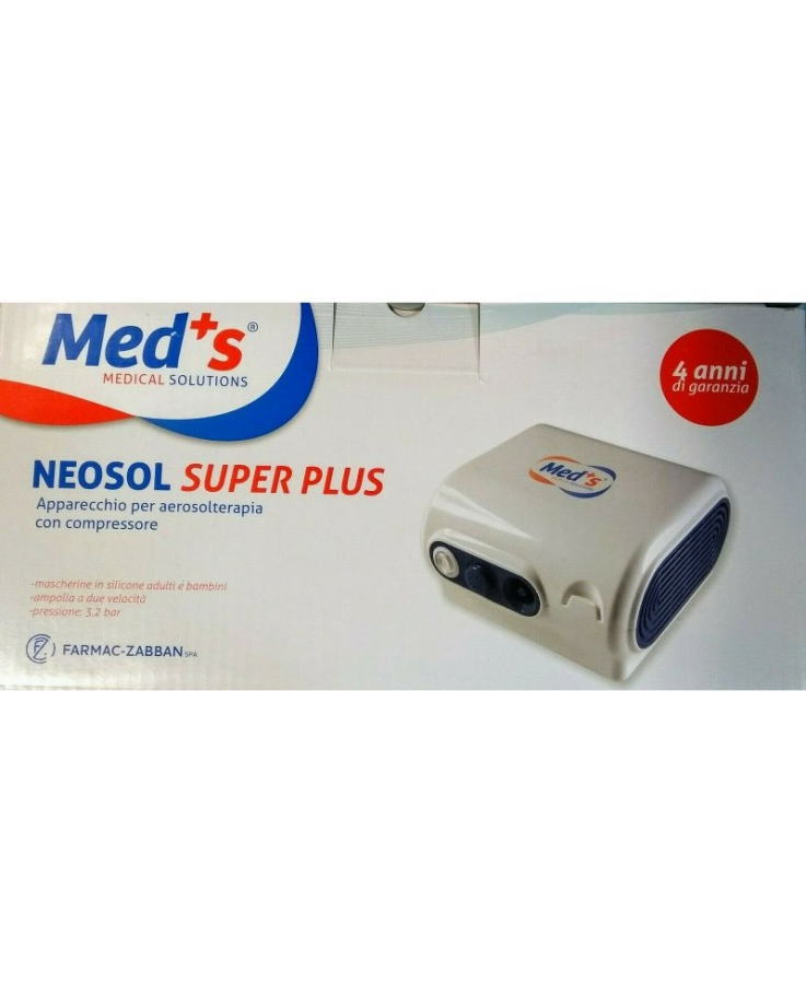 Meds Neosol Super Plus Farmac-Zabban 1 Kit