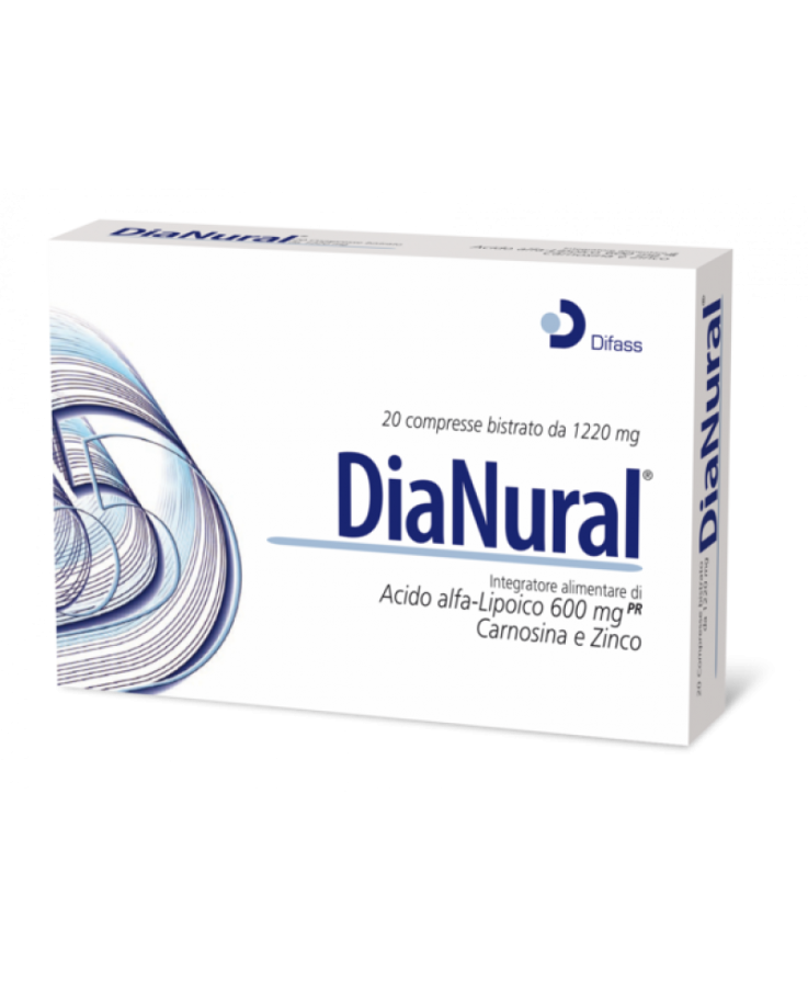 DIANURAL® DIFASS 20 Compresse