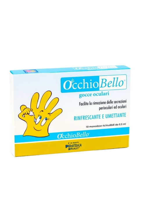 OcchioBello® Pediatrica Specialist® 10 Monodose