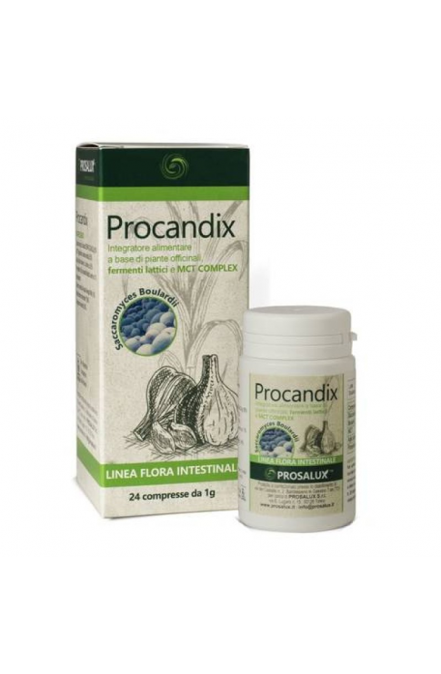 Procandix Prosalux 24 Compresse