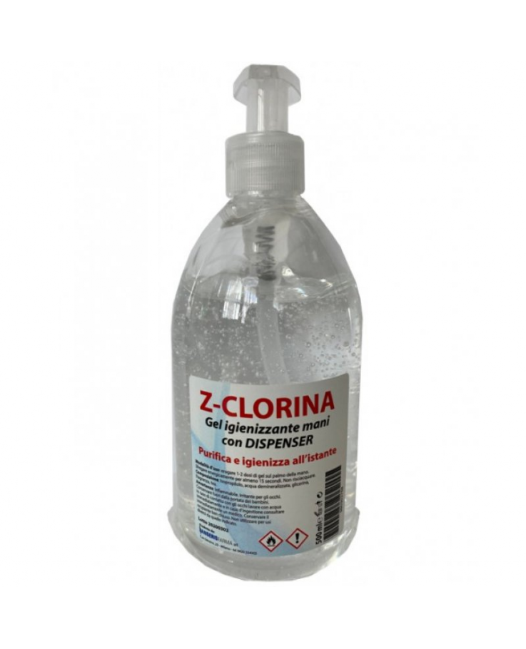 Z-Clorina AnserisFarma 500ml