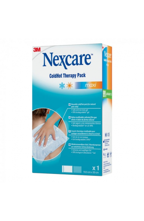Nexcare ColdHot Therapy Pack Maxi 3M 19,5x30cm