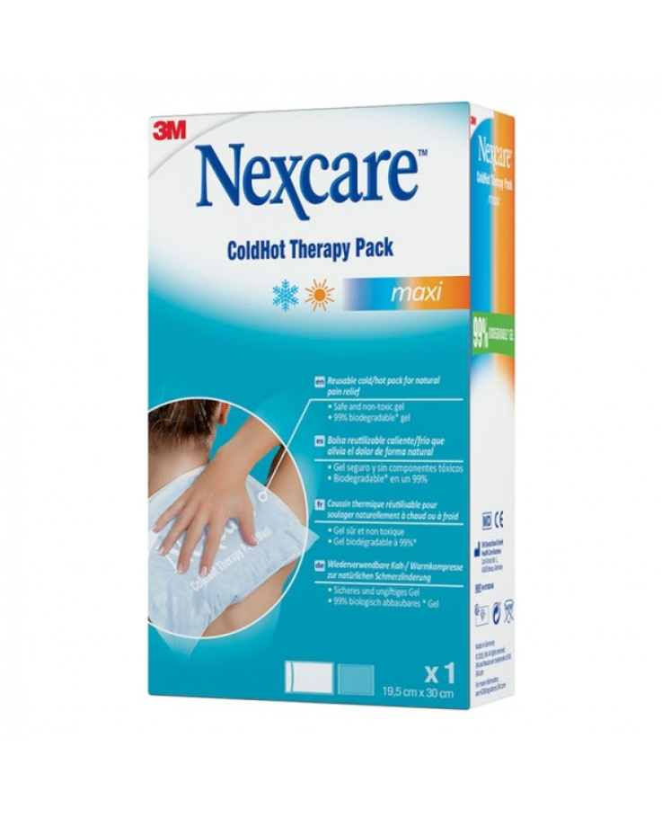 Nexcare ColdHot Therapy Pack Maxi 3M 19,5x30cm