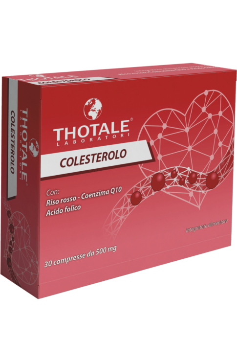 THOTALE® COLESTEROLO 30 Compresse