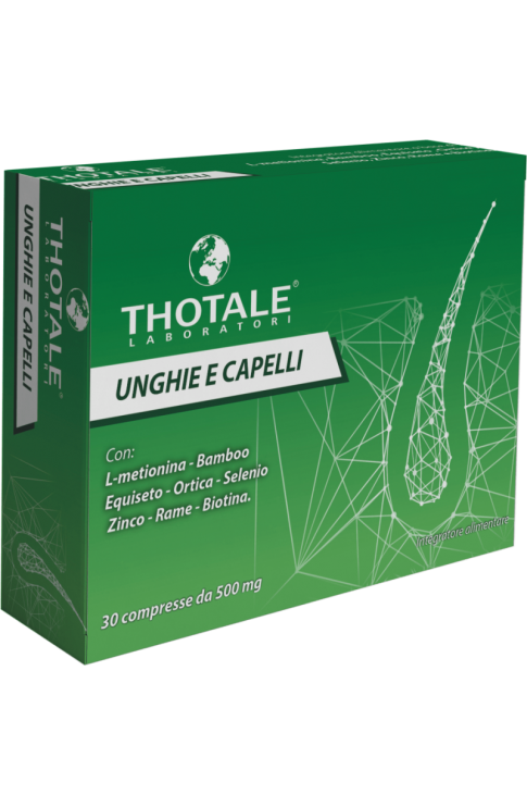 Unghie E Capelli Thotale® 30 Compresse
