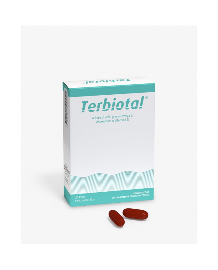 Terbiotal® Terbiol 20 Perle