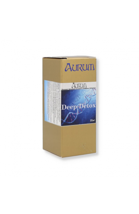 Deep-Detox Aurum Gocce 30ml