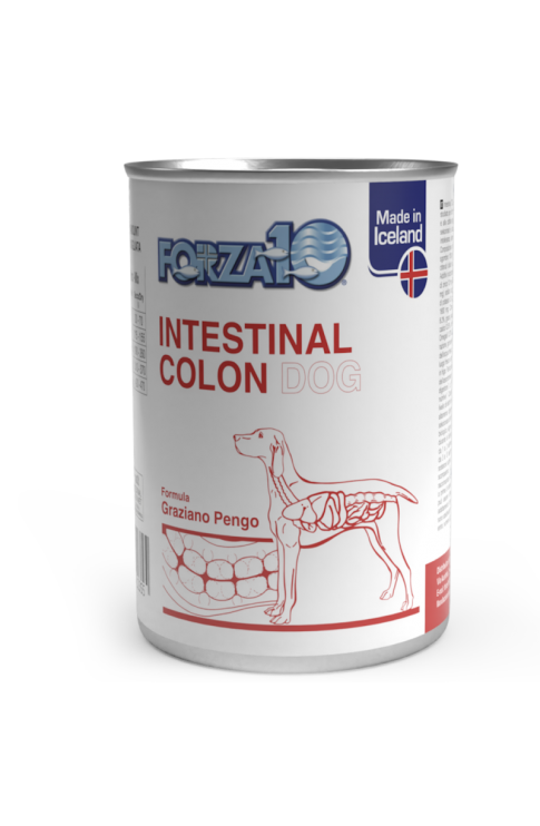 Intestinal Colon Dog Forza10 390g