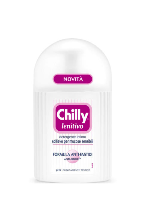 Detergente Intimo Lenitivo Chilly 300ml