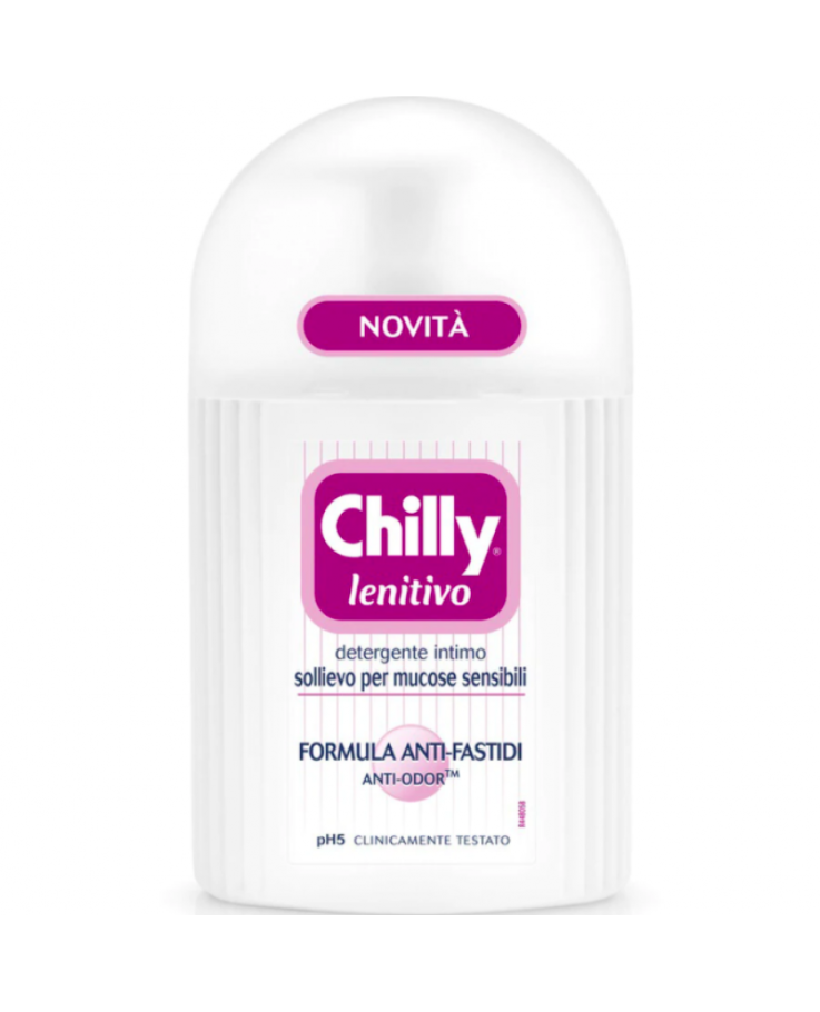 Detergente Intimo Lenitivo Chilly 300ml