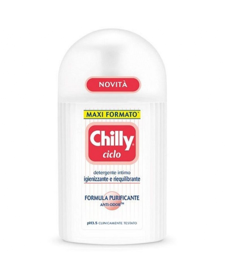 Chilly Ciclo Formula Purificante 300ml