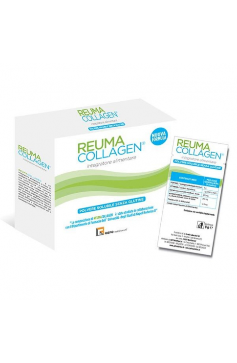 ReumaCollagen® GEFO 30 Bustine