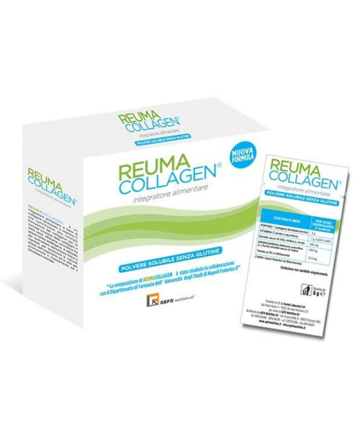 ReumaCollagen® GEFO 30 Bustine