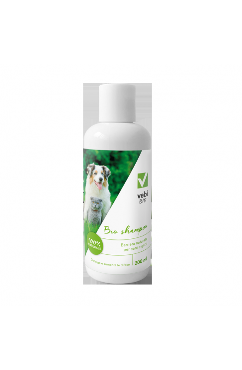Bio Shampoo 100% Naturale VEBI 200ml