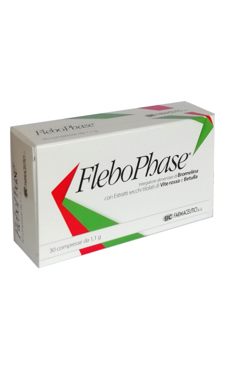 FleboPhase® GCFarmaceutici 30 Compresse
