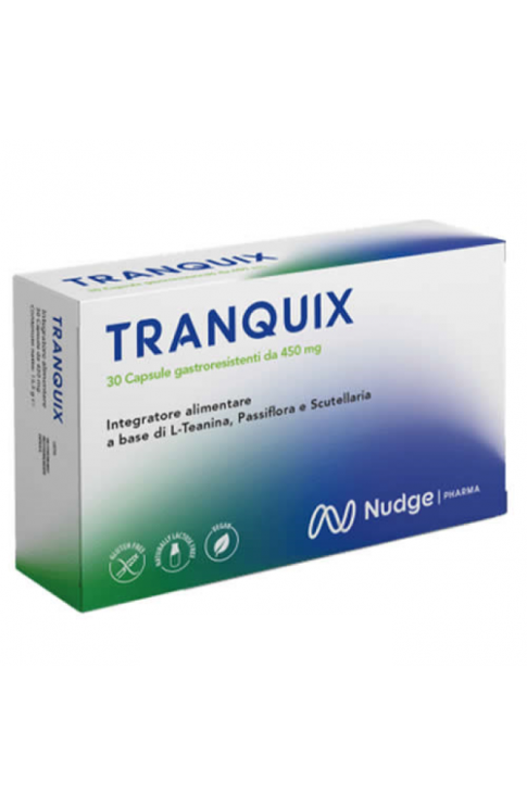 TRANQUIX Nudge Pharma 30 Capsule